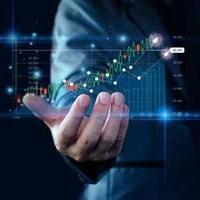 Stock market trading 💵