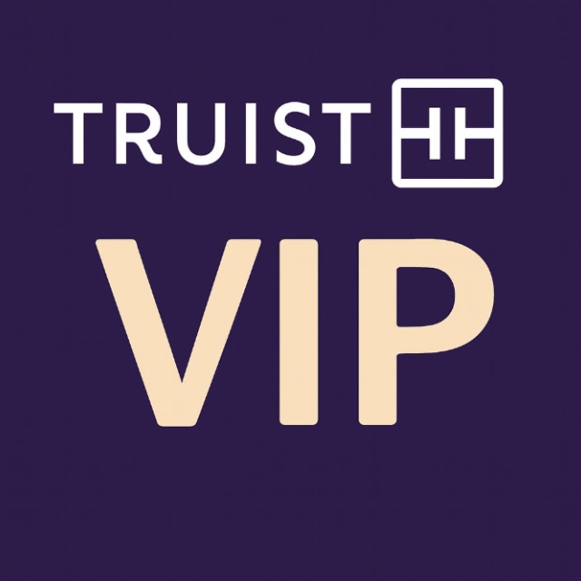 🌟Truist-7th Member Profit Plan (VIP)