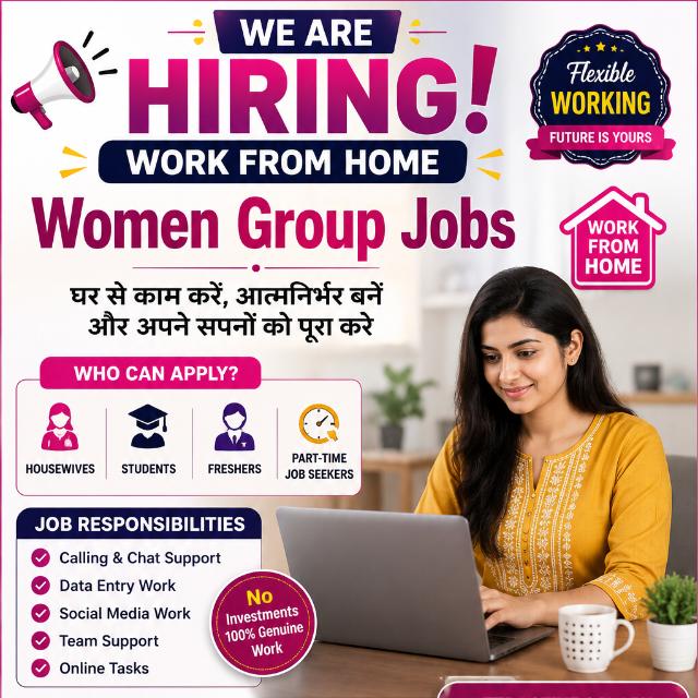 Woman Group Jobs