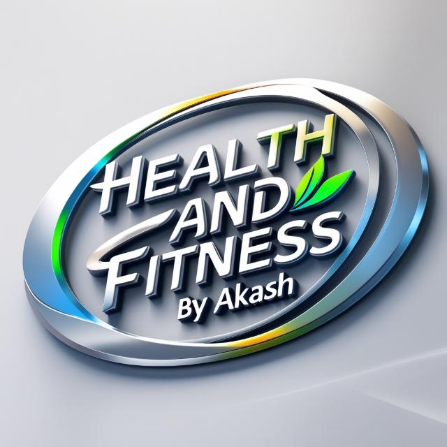 Health And Fitness By Akash