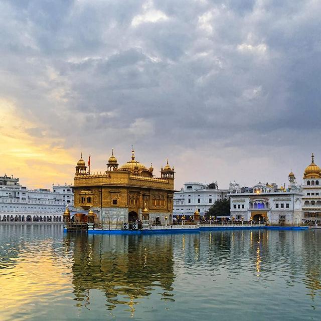 ਹੁਕਮਨਾਮਾ ਸ਼੍ਰੀ ਦਰਬਾਰ ਸਾਹਿਬ
