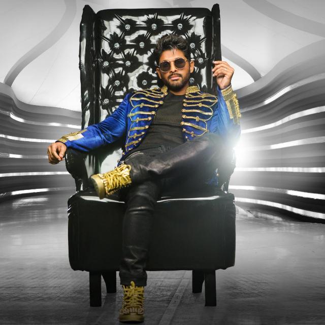 ALLU ARJUN VIDEOS