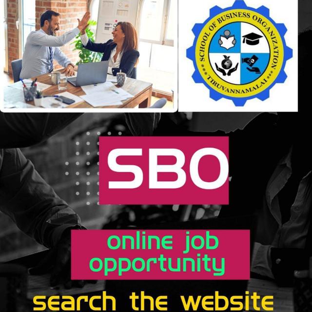 SBO part-time jobs