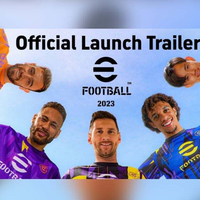 eFootballᵗᵐ•2025•The official 🌕🔵