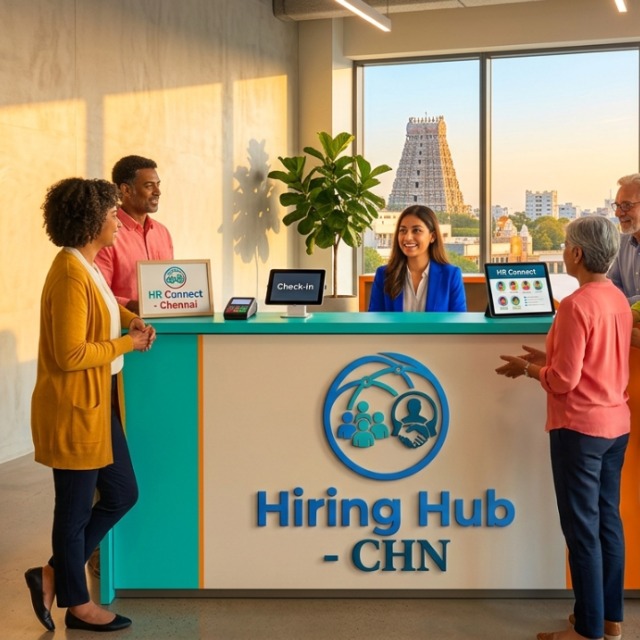 🤝🔗 Hiring Hub – CHN 👥