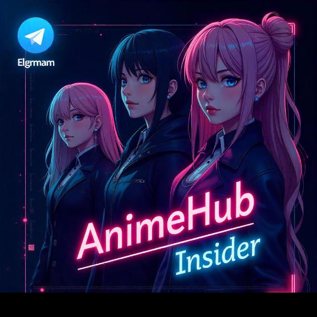 Anime Hub Insider