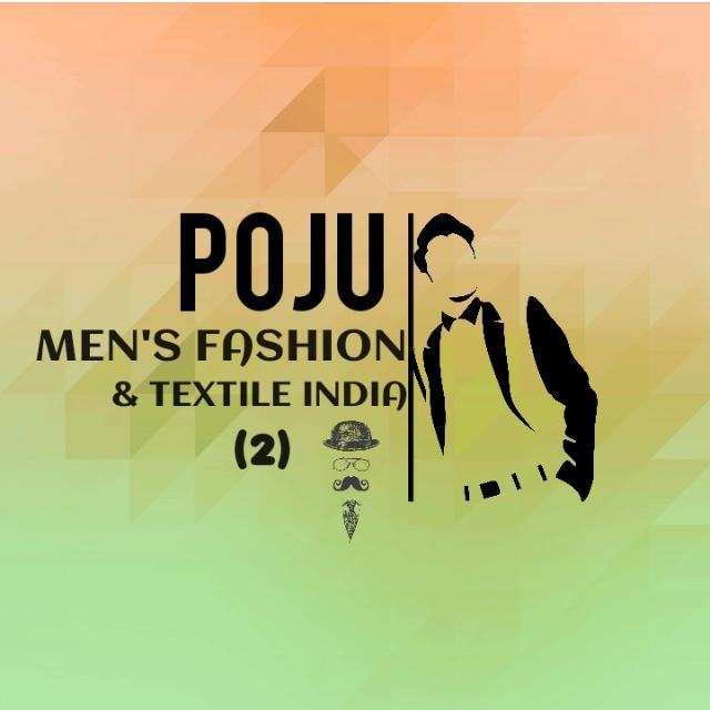 2️⃣(POJU) MEN'S FASION & TEXTILE