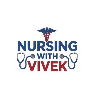 Nursing with vivek