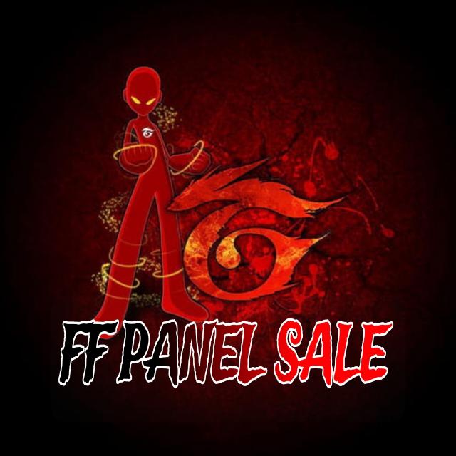 FF_PANEL•AND•ID _SALE_💯