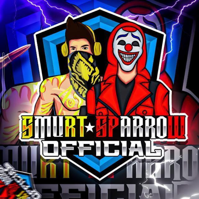 SMURT SPARROW OFFICIAL 6️⃣