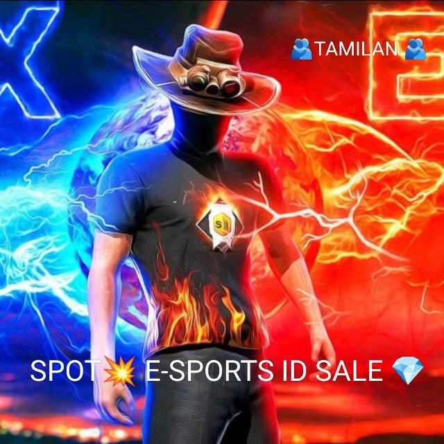 🔞 SPOT E-SPORTS ID 🆔 SALES 🔞