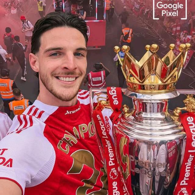 The Arsenal Army ✨🏆✨