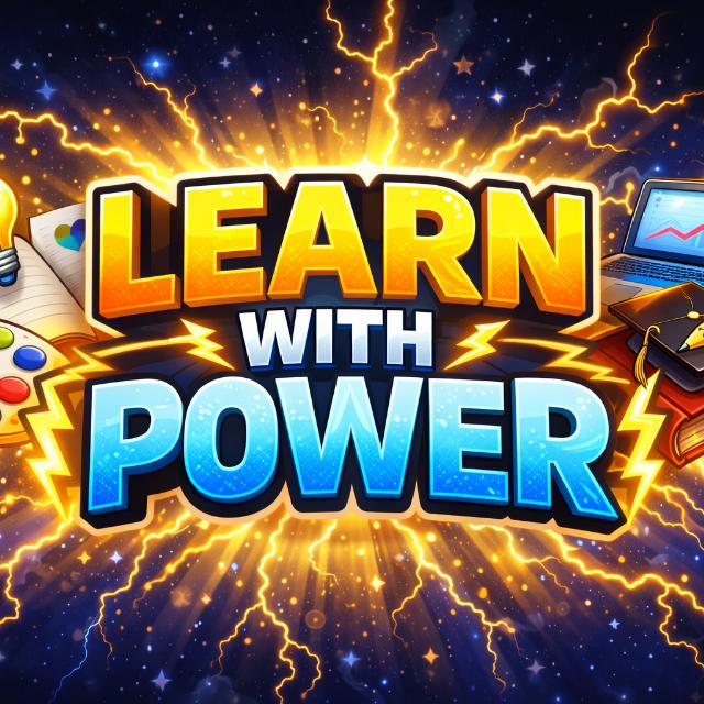 Learn With Power