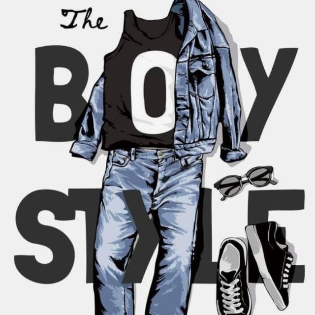 Boy's Style 👔🛒🛍️