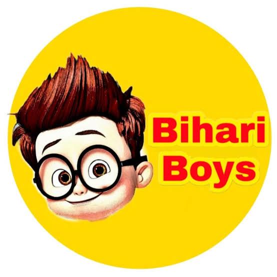 ۝बिहारीबॉय༒۝