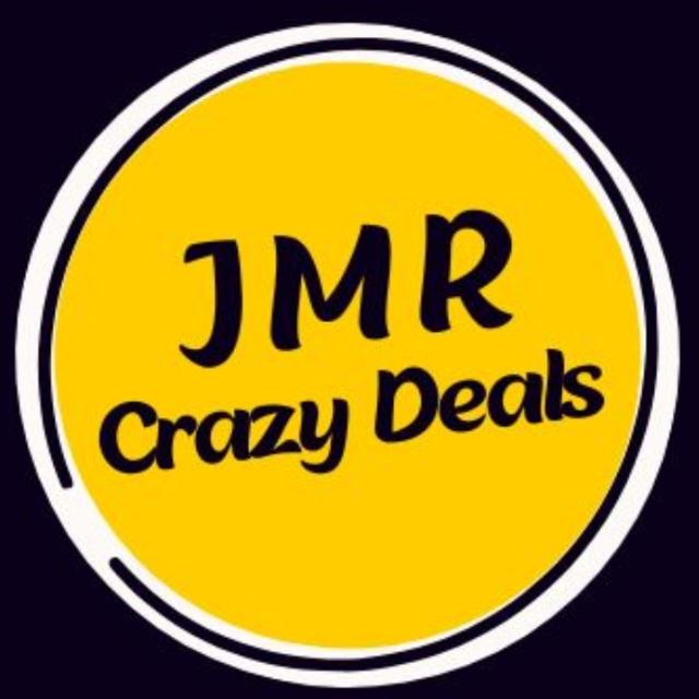 JMR CRAZY DEALS 🎯🔥🥳